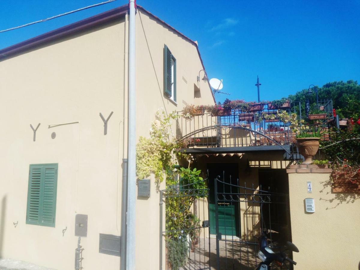 Sara'S Home Cefalu Luaran gambar