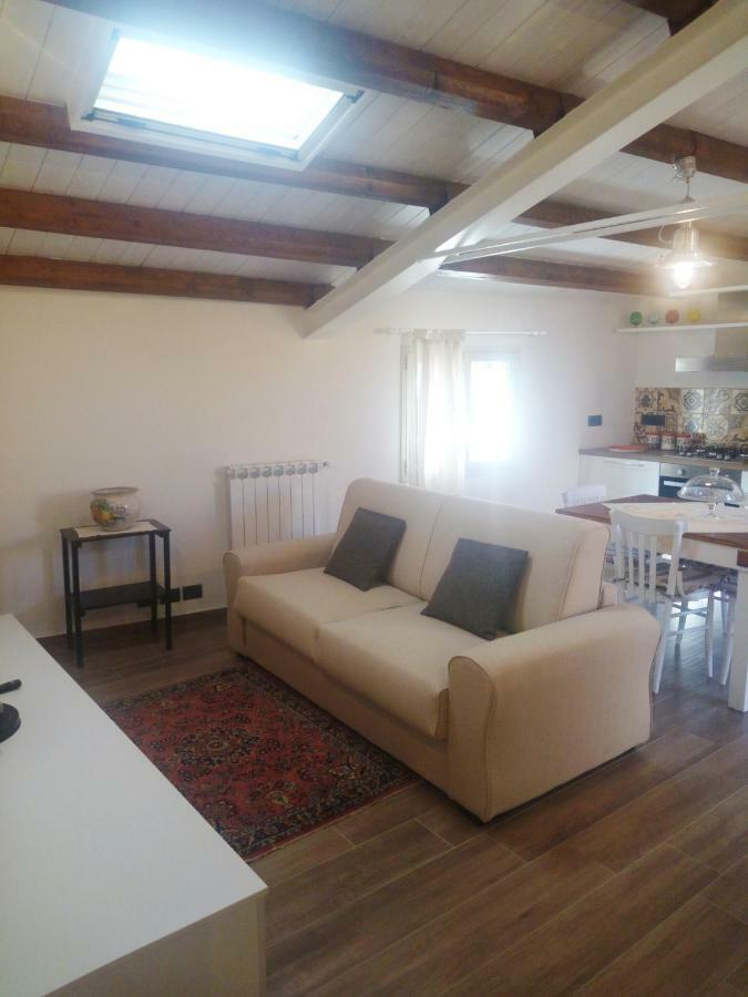 Sara'S Home Cefalu Luaran gambar