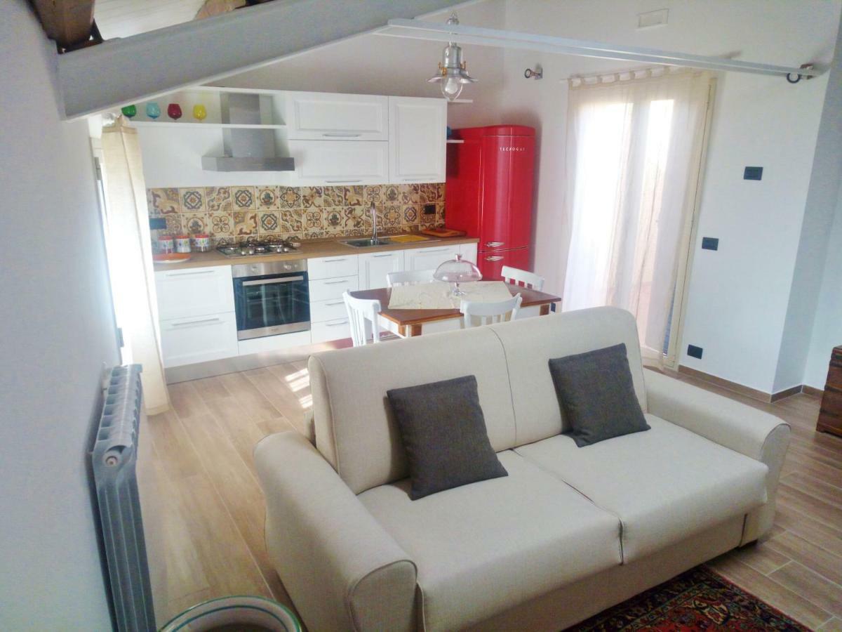 Sara'S Home Cefalu Luaran gambar